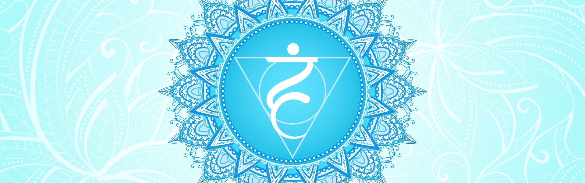 Vishuddha, das Kehlchakra