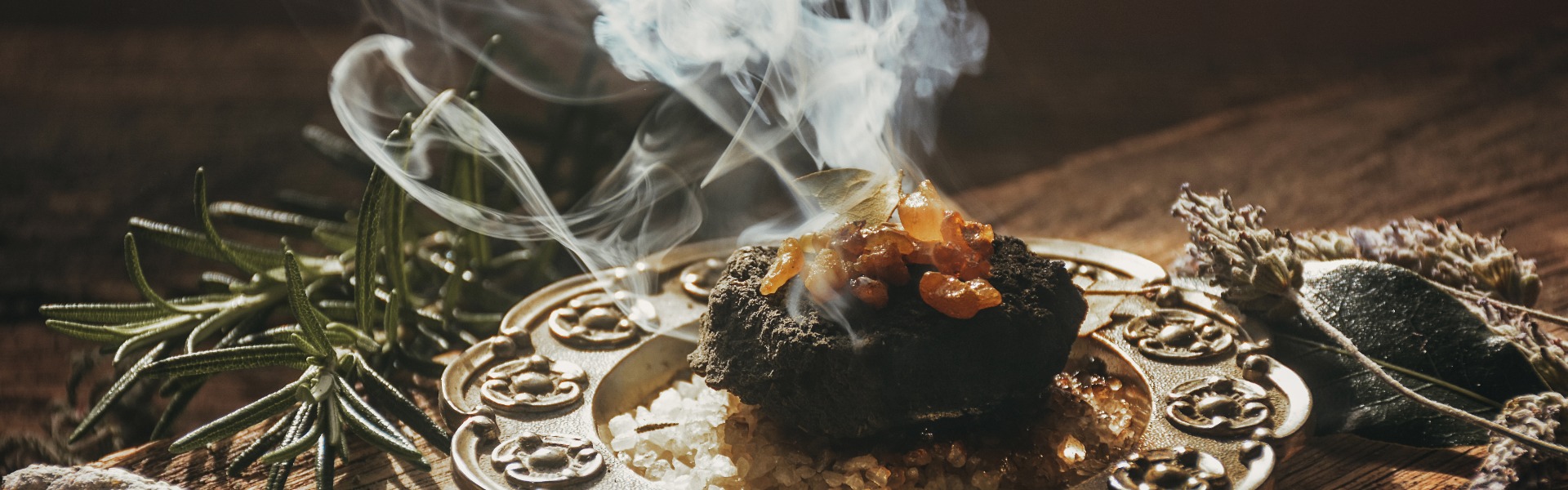 Das Ritual der Reinigung