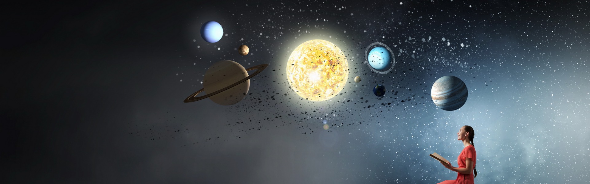 Die spirituelle Astrologie