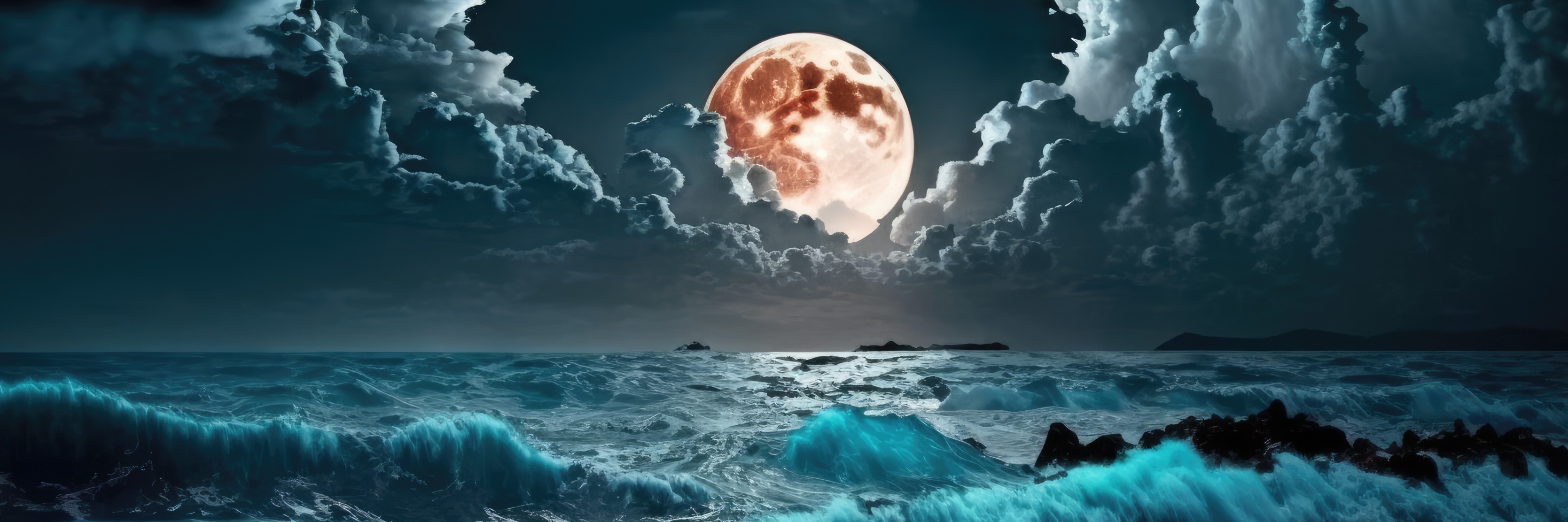 Der wundervolle Mond