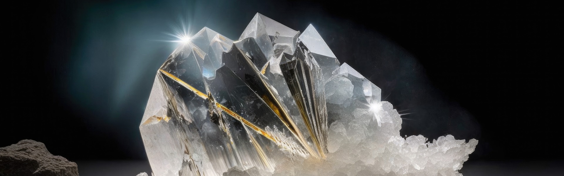 Der besondere Bergkristall