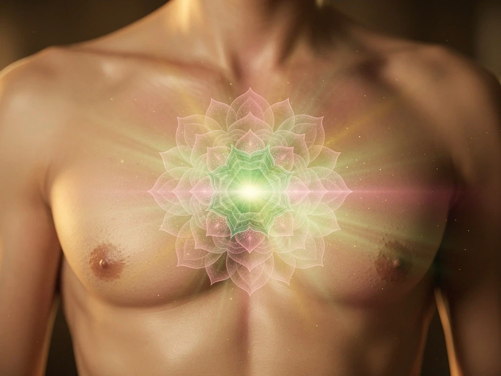 Herzchakra öffnen: So stärkst du Anahata