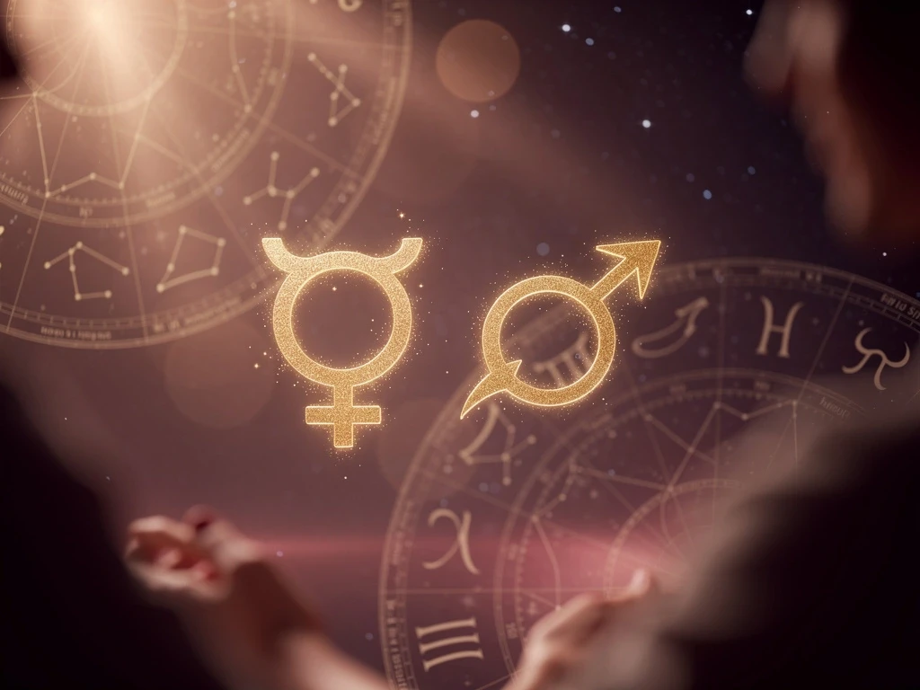 Astrologie Liebe: Was die Sterne dir zeigen