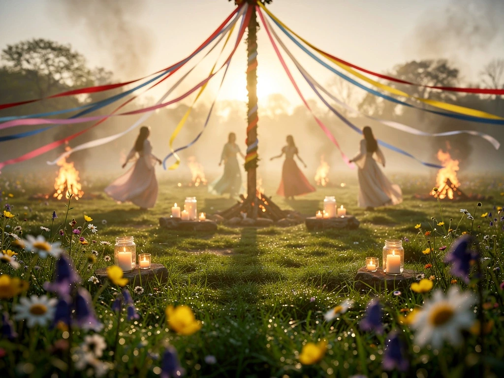 Beltane 2026: So feierst du richtig