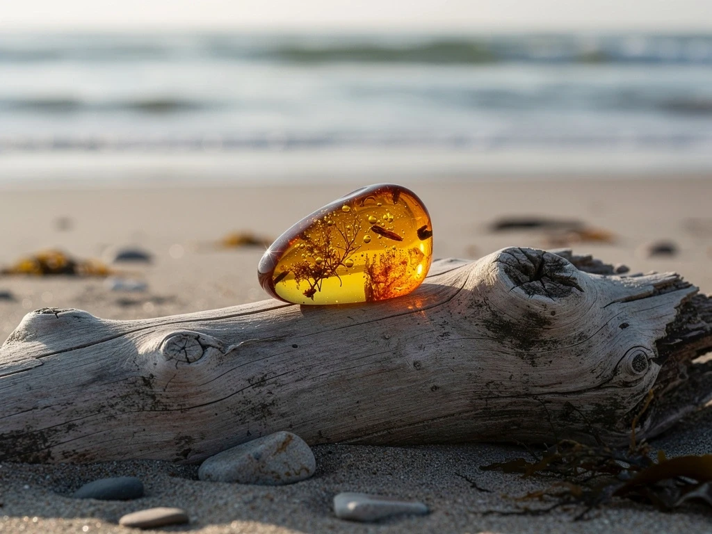 Bernstein Heilstein: Wirkung und Anwendung