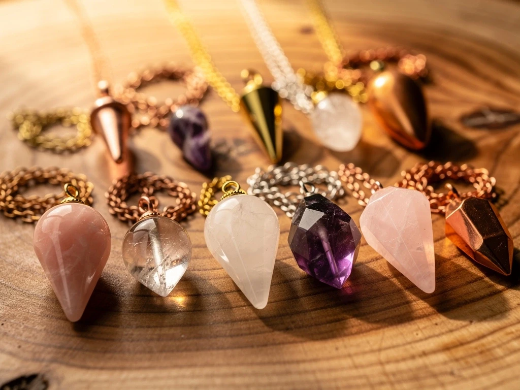 Pendel: Welches ist das richtige für dich?