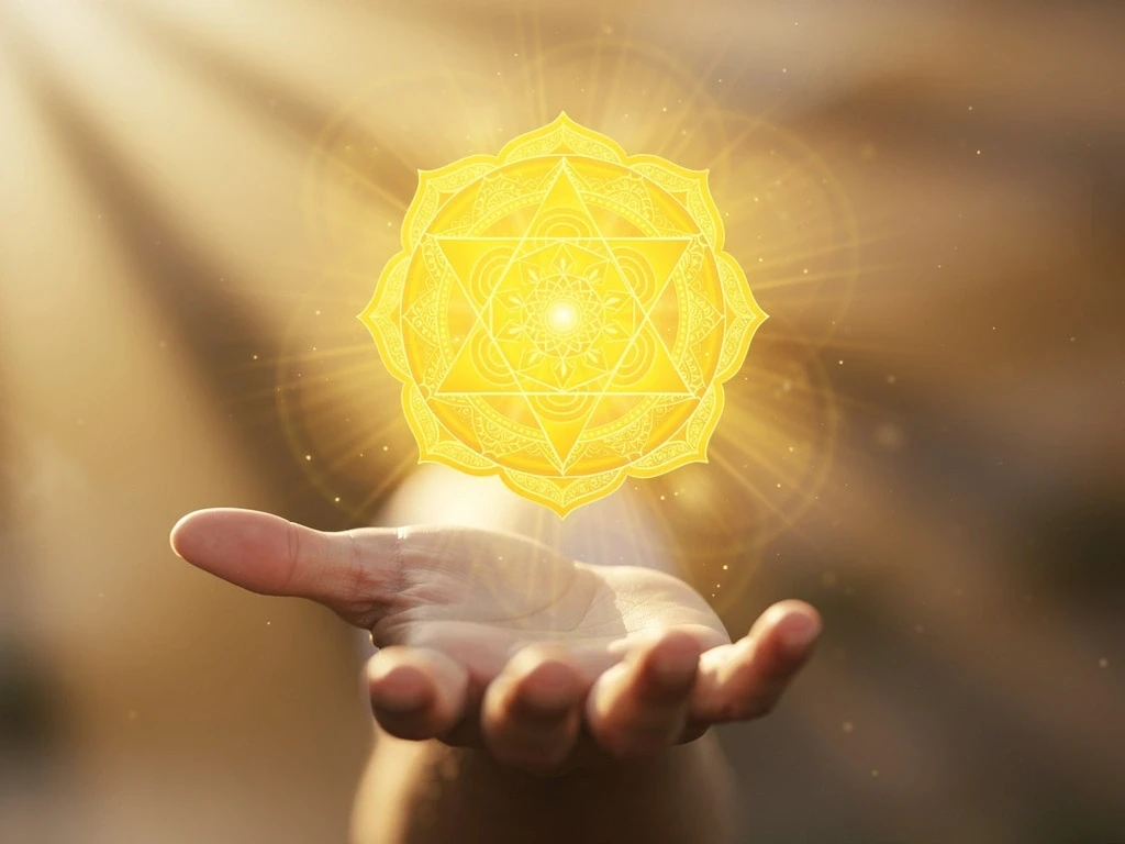 Solarplexus Chakra öffnen: So stärkst du Manipura