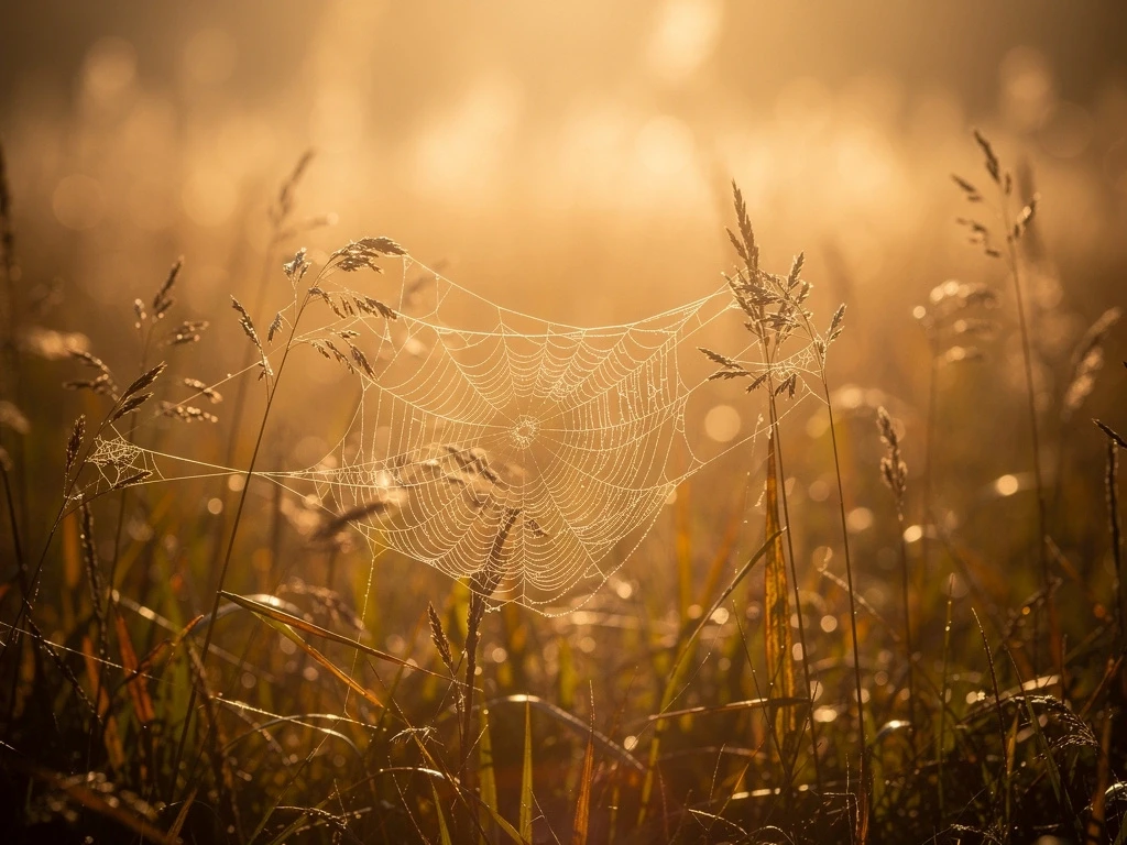 Altweibersommer: Was die goldenen Tage bedeuten