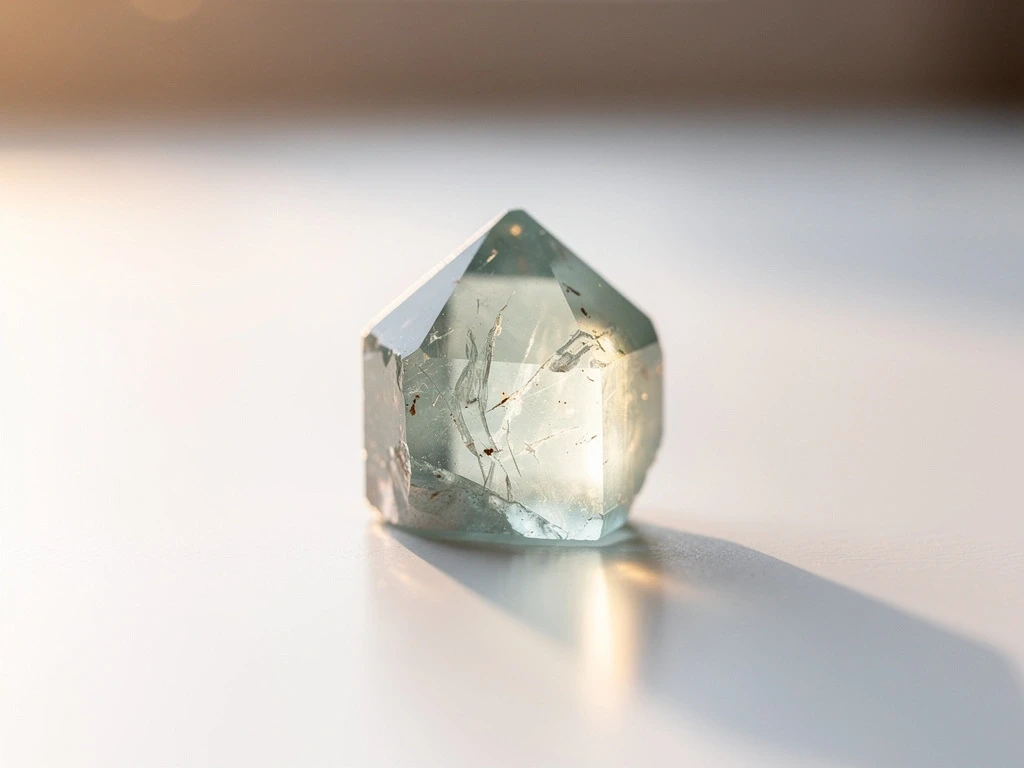 Aquamarin Heilstein: Was er wirklich kann