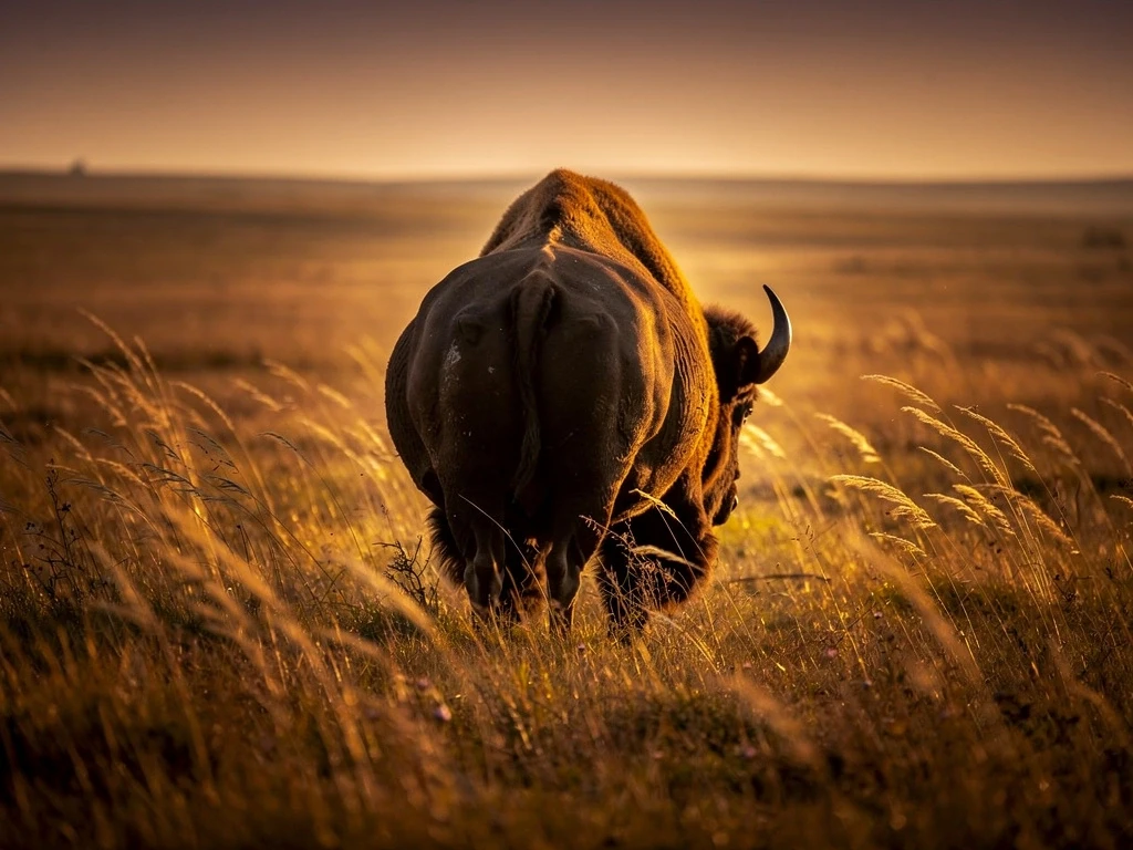 Büffel Krafttier: Was er dir wirklich zeigt