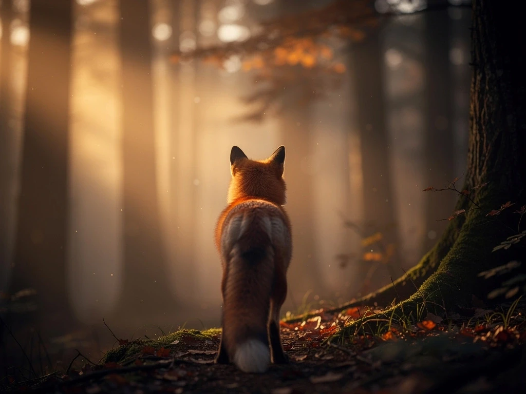 Fuchs Krafttier: Schlau durch jede Situation