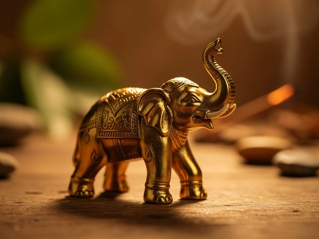 Glückselefant: Was er bedeutet und wie du ihn nutzt