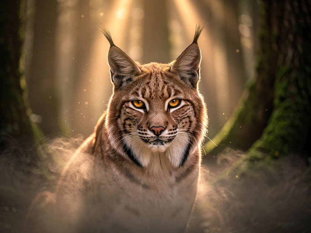 Luchs Krafttier: Was er dir wirklich zeigt