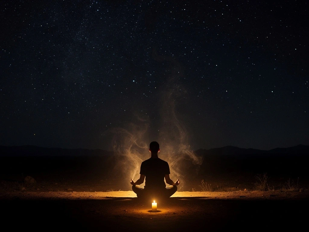 Neumond Bedeutung: Was die dunkle Mondphase zeigt