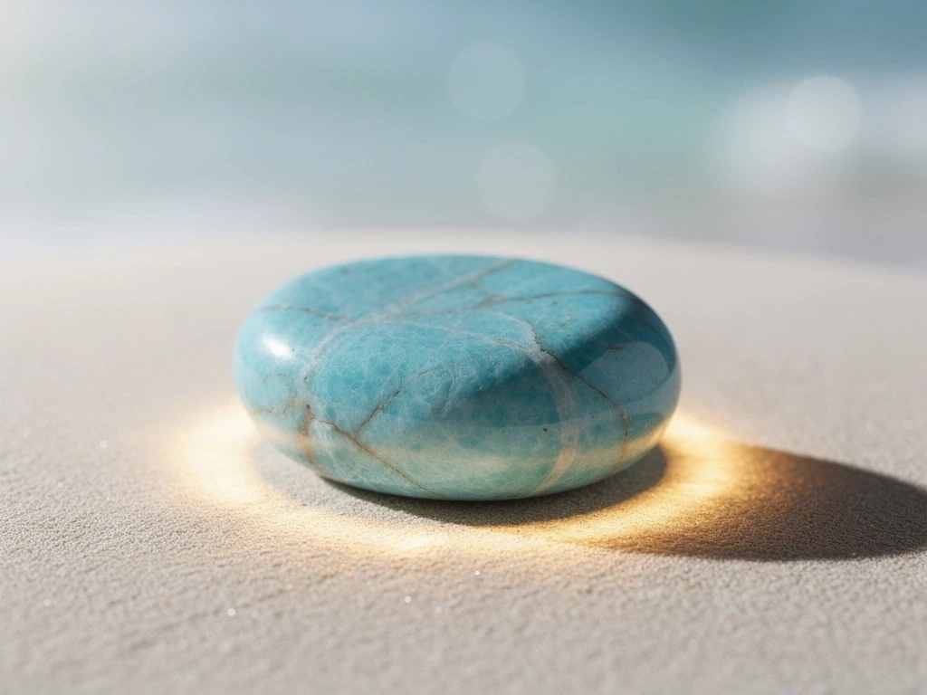 Türkis Heilstein: Was er kann und wie du ihn nutzt