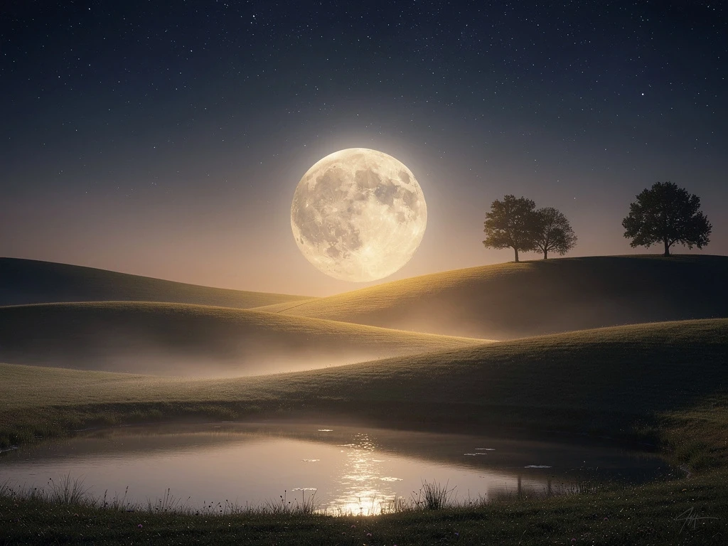 Vollmond: Was er bedeutet und wie du ihn nutzt