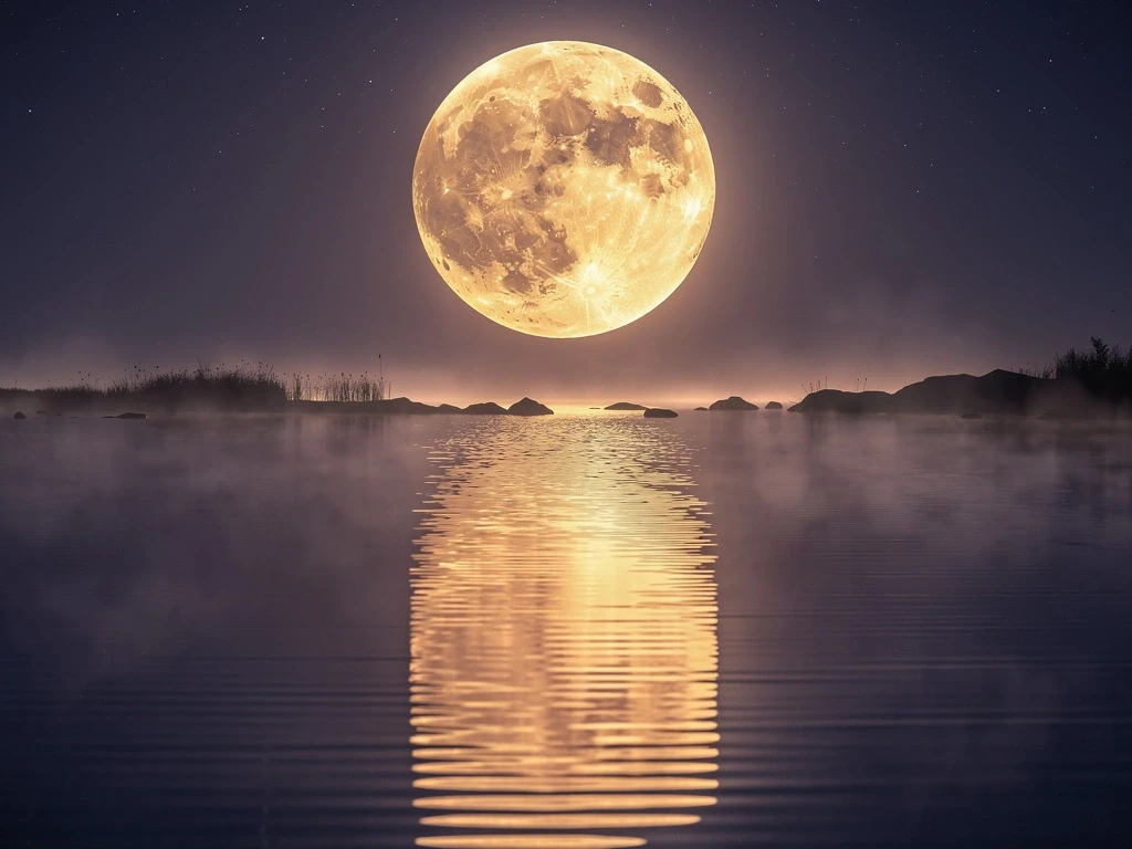 Mond spirituell: Was Mondphasen dir zeigen