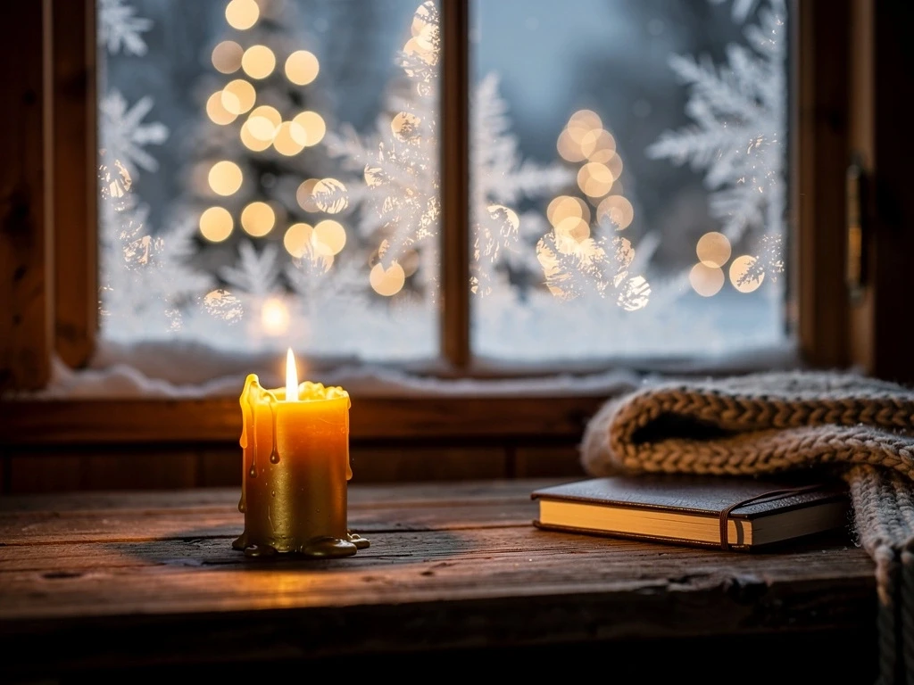 Dezember spirituell: Was der Monat dir zeigt