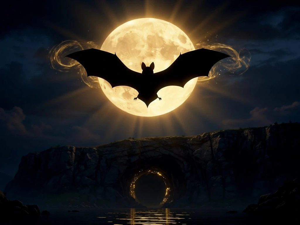 Fledermaus Krafttier: Was sie dir zeigt