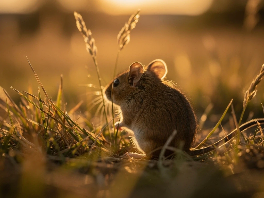 Feldmaus Krafttier: Was sie dir wirklich zeigt