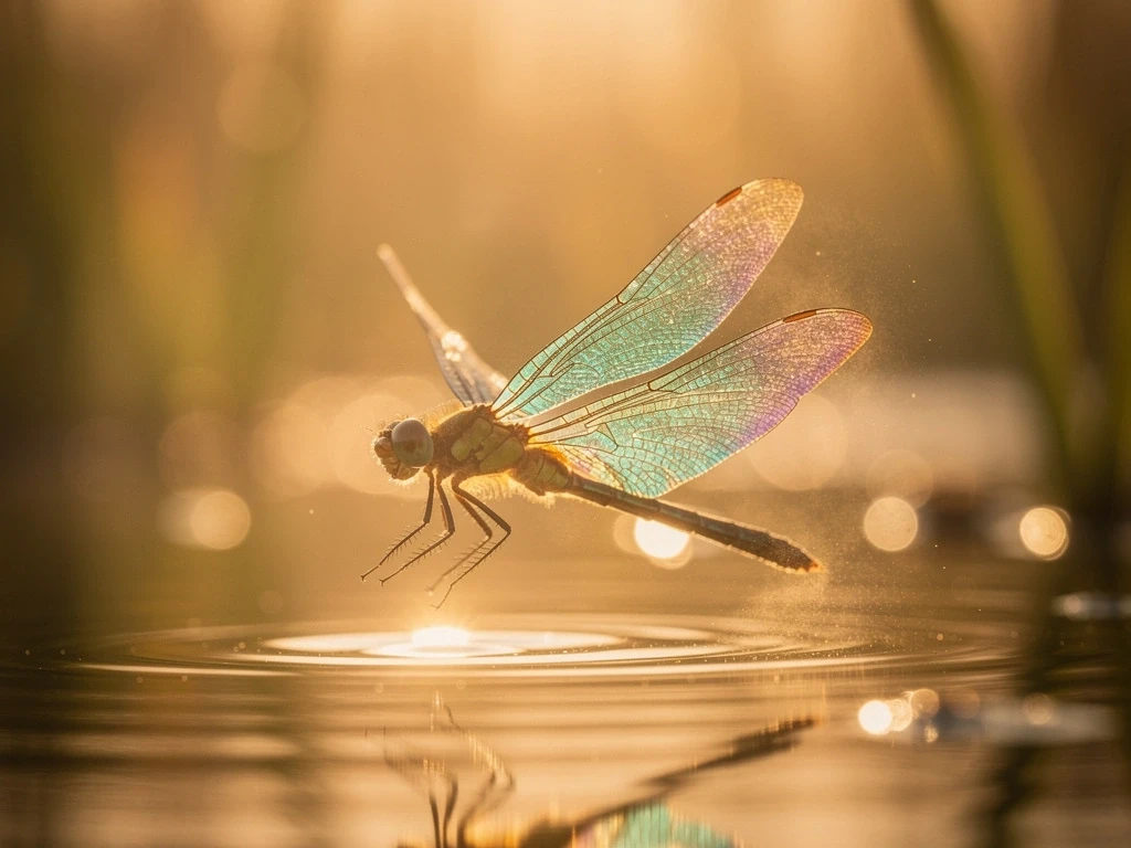Libelle Krafttier: Was sie dir zeigt