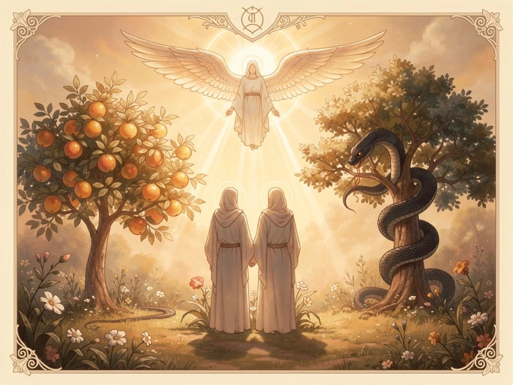Die Liebenden Tarot: Bedeutung & Entscheidungen