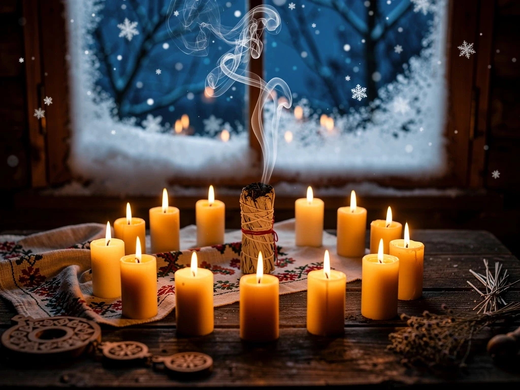 Rauhnächte: So nutzt du die 12 magischen Nächte