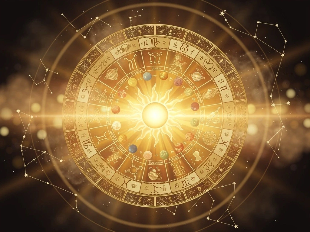 Solarhoroskop: Was dein persönliches Sonnenjahr zeigt