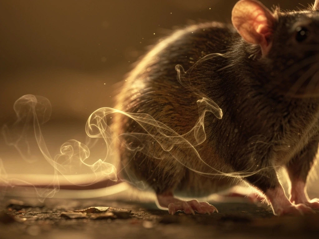 Krafttier Ratte: Was sie dir wirklich zeigt