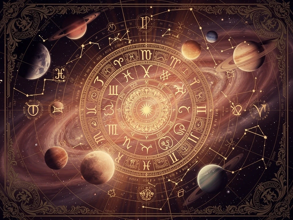 Spirituelle Astrologie: Was dein Horoskop zeigt