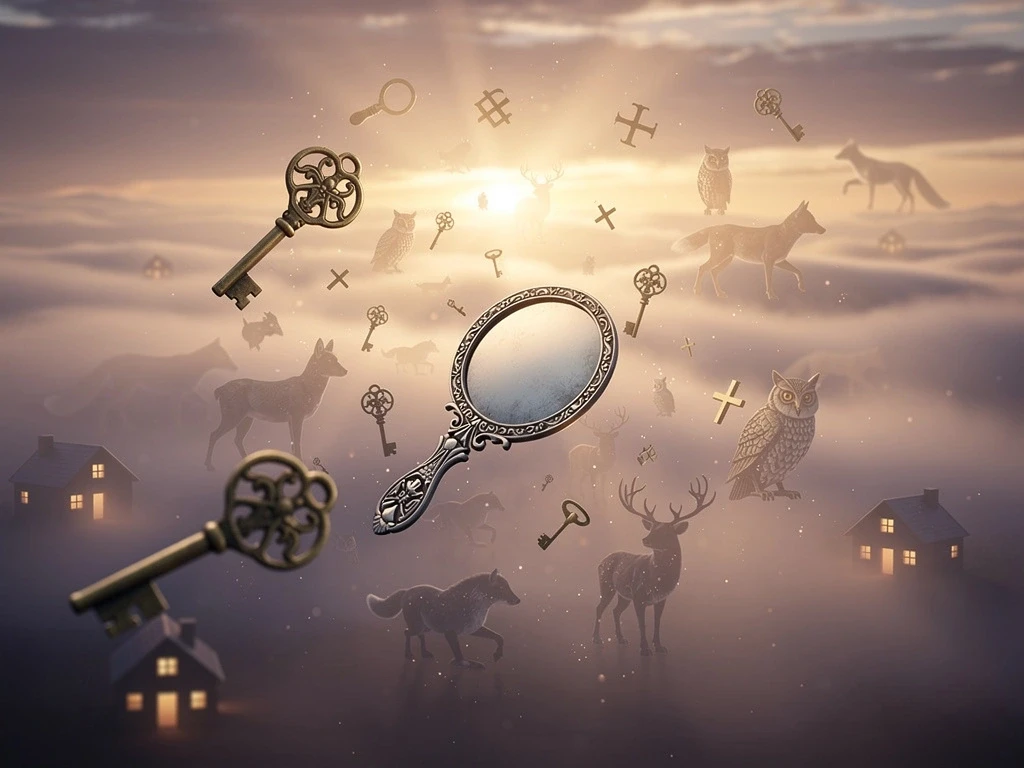 Traumsymbole deuten: Was deine Träume dir sagen