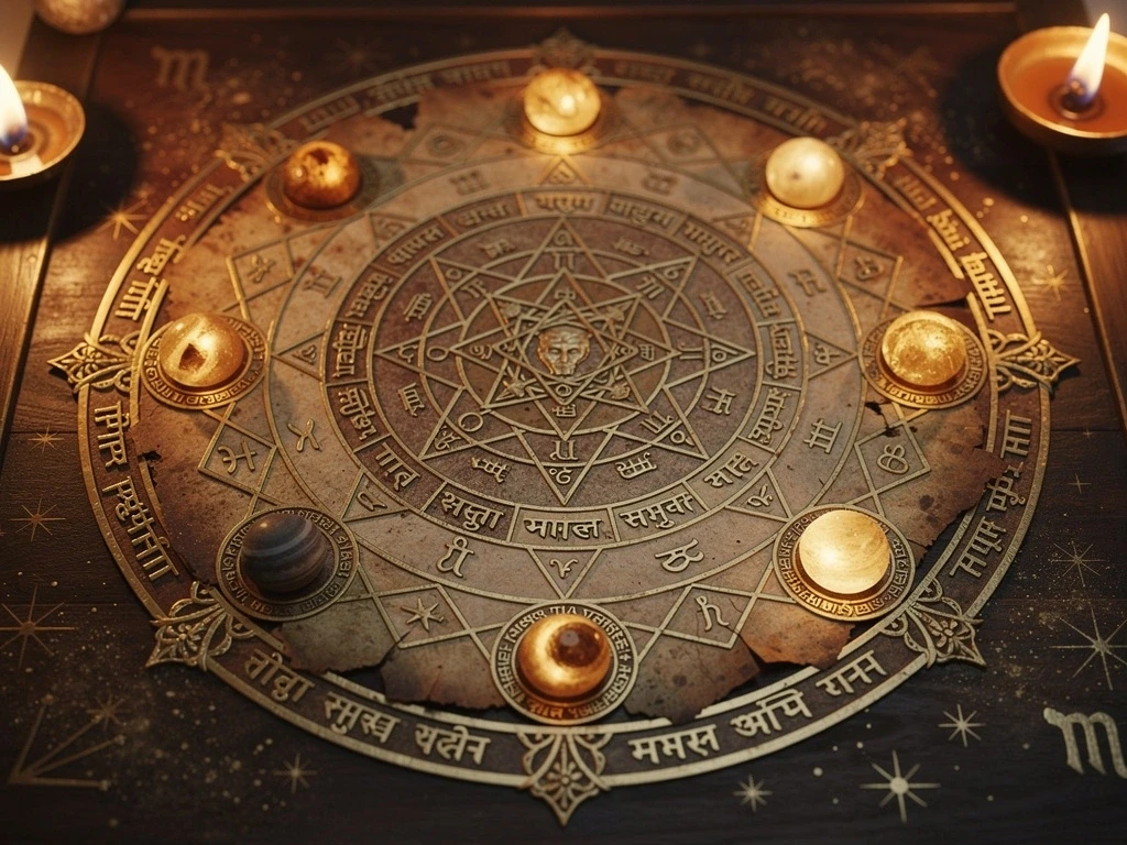 Vedische Astrologie: Was Jyotish dir zeigt