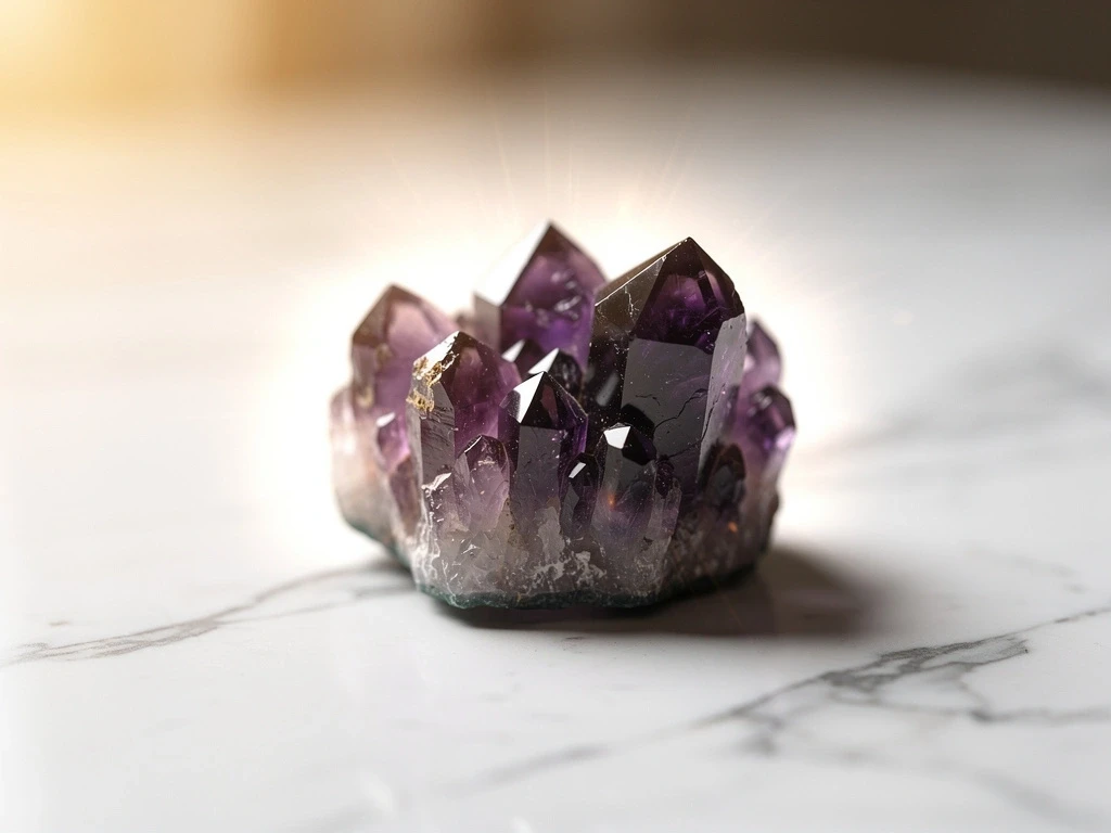 Amethyst Wirkung: Was er wirklich bewirkt