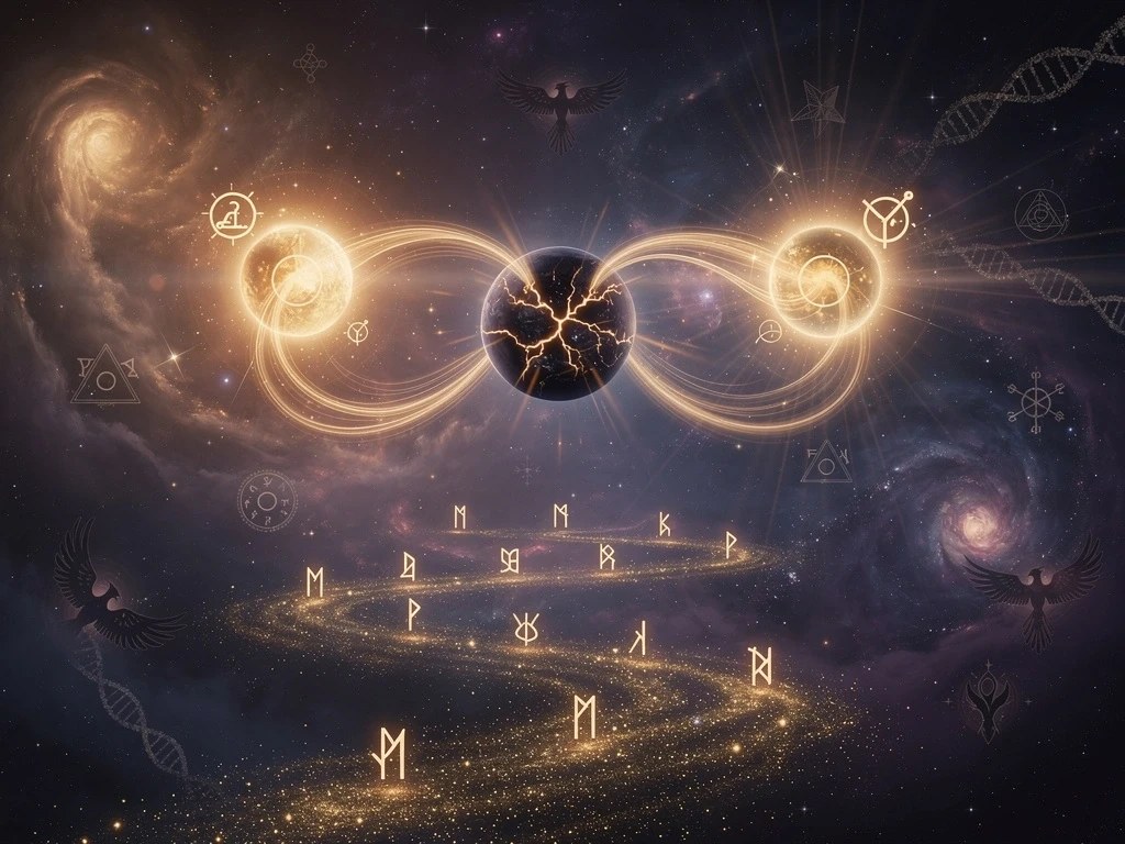 Evolutionäre Astrologie: Dein Seelenplan im Horoskop