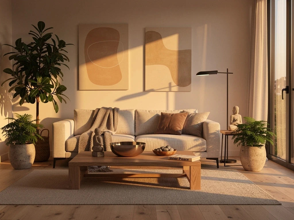 Feng Shui: So bringst du Energie ins Fließen