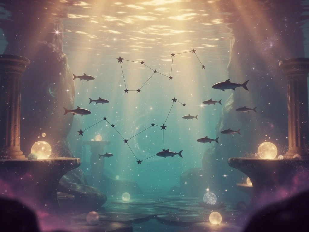 Fische-Saison: Zeit für Intuition und spirituelle Tiefe