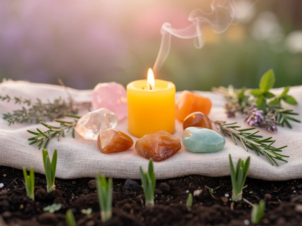 Frühlingsanfang spirituell nutzen: Rituale für Neustart