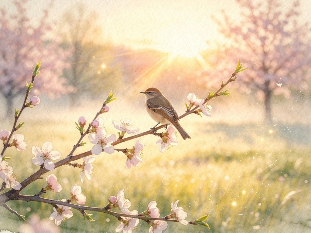 Frühlingsträume deuten: Was sie verraten