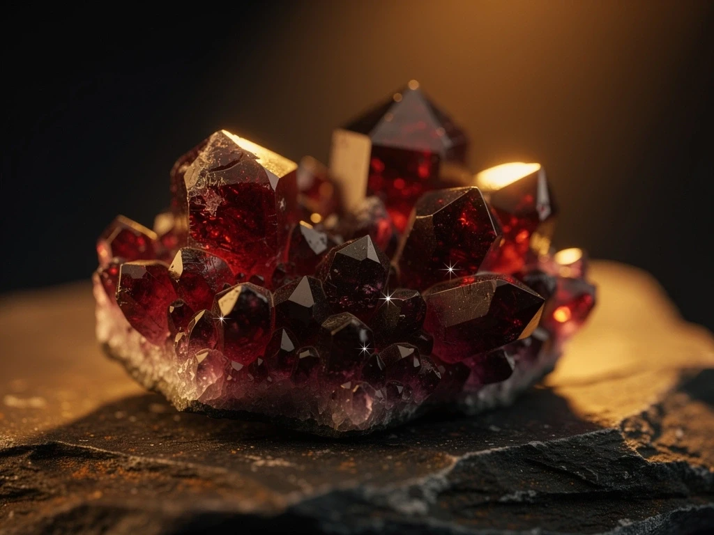 Granat Heilstein: Was er wirklich kann