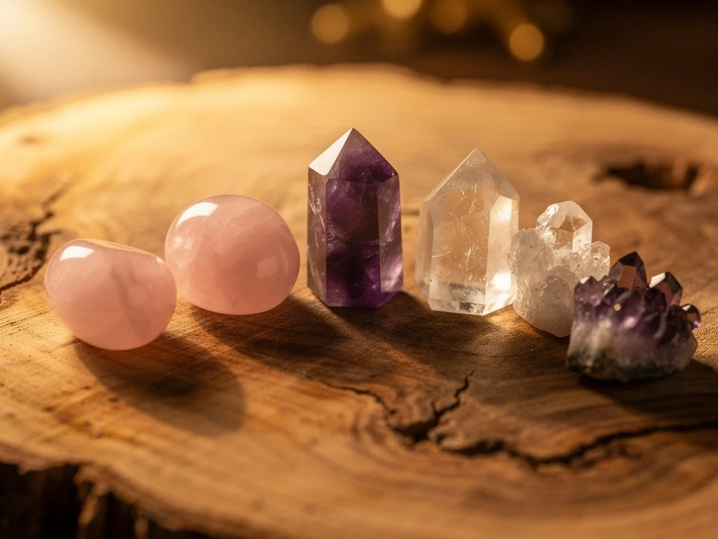 Heilsteine Bedeutung: Welcher Stein passt zu dir?