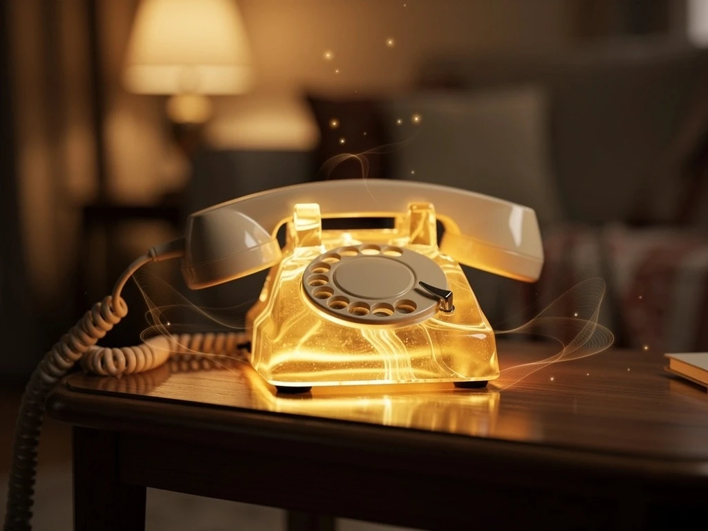 Hellsehen am Telefon: So läuft eine Beratung ab