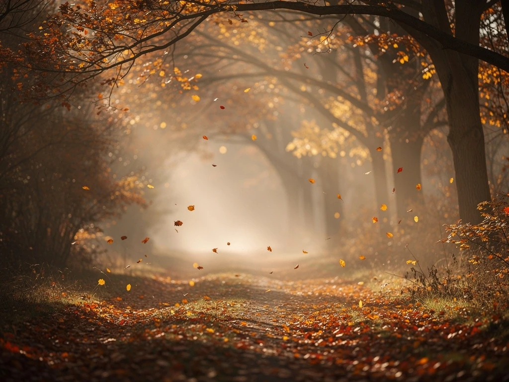Herbst spirituell: Was die Jahreszeit zeigt