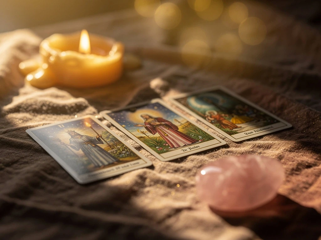 Kartenlegen Liebe: 4 Legesysteme die helfen