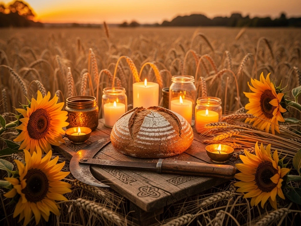 Lammas 2026: Vorbereitung auf das Schnitterfest