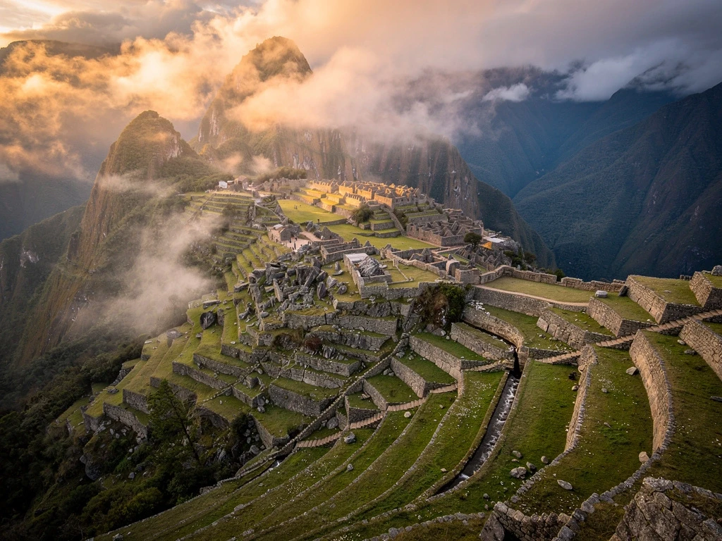 Machu Picchu spirituell: Was der Kraftort zeigt
