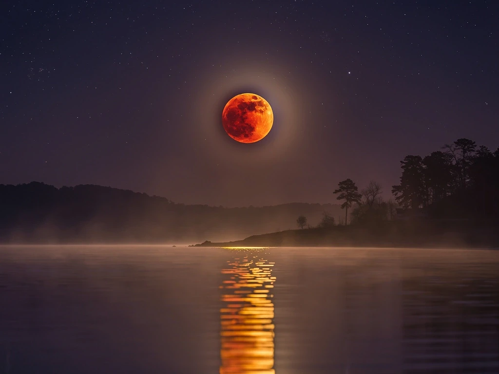 Mondfinsternis September 2025: Was sie bedeutet