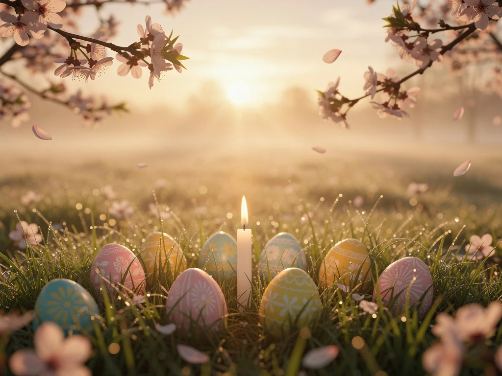 Ostern spirituell: Was das Fest wirklich bedeutet