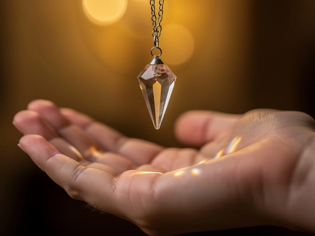 Pendeln heute: Was es dir wirklich zeigen kann