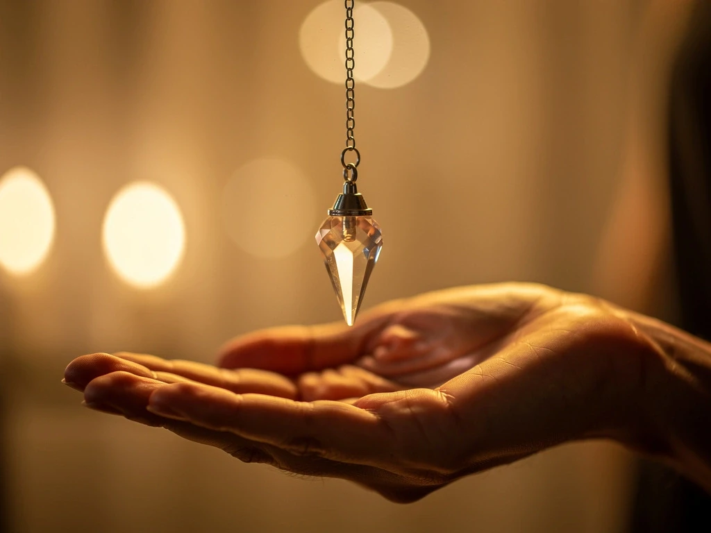 Pendeln in der Entscheidungsfindung