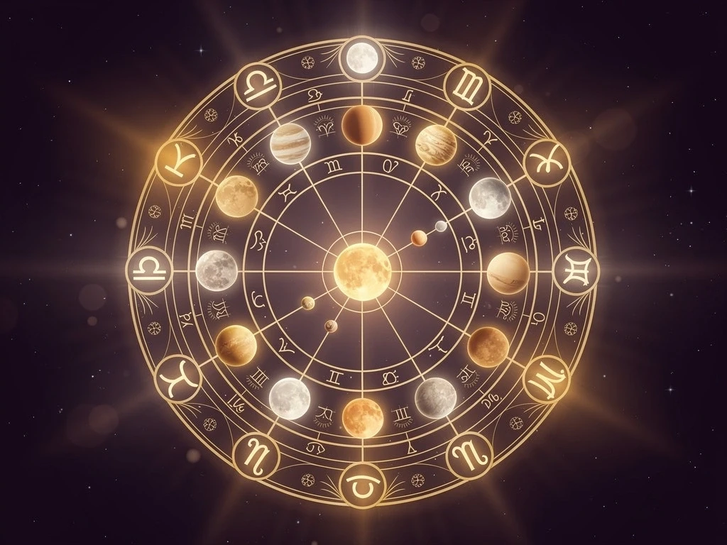 Persönlichkeitsastrologie: Geburtshoroskop deuten